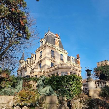 Hotel-Musee Villa Bagatelle Ириньи Экстерьер фото