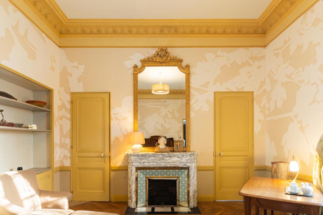 Hotel-Musee Villa Bagatelle Ириньи Экстерьер фото
