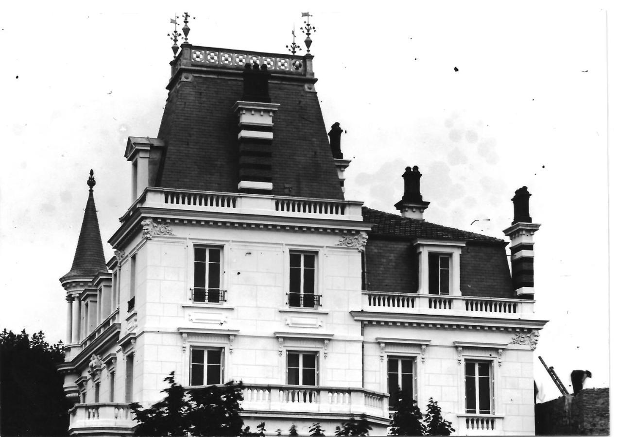 Hotel-Musee Villa Bagatelle Ириньи Экстерьер фото