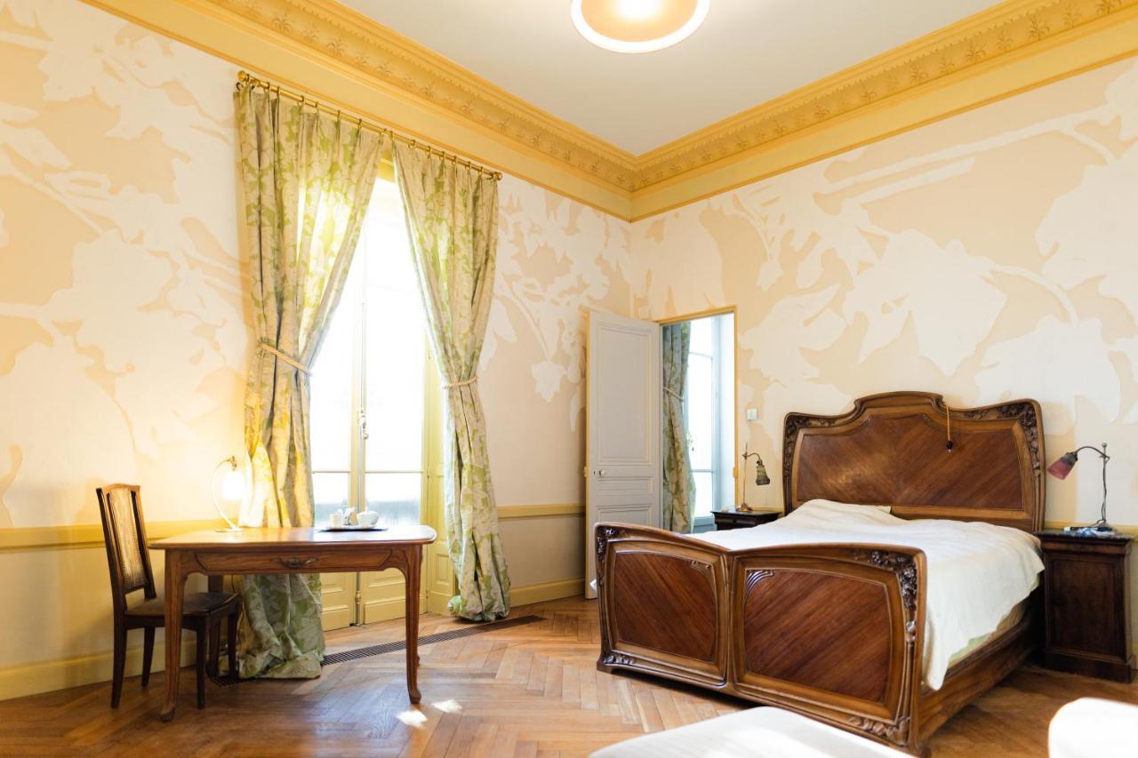 Hotel-Musee Villa Bagatelle Ириньи Экстерьер фото