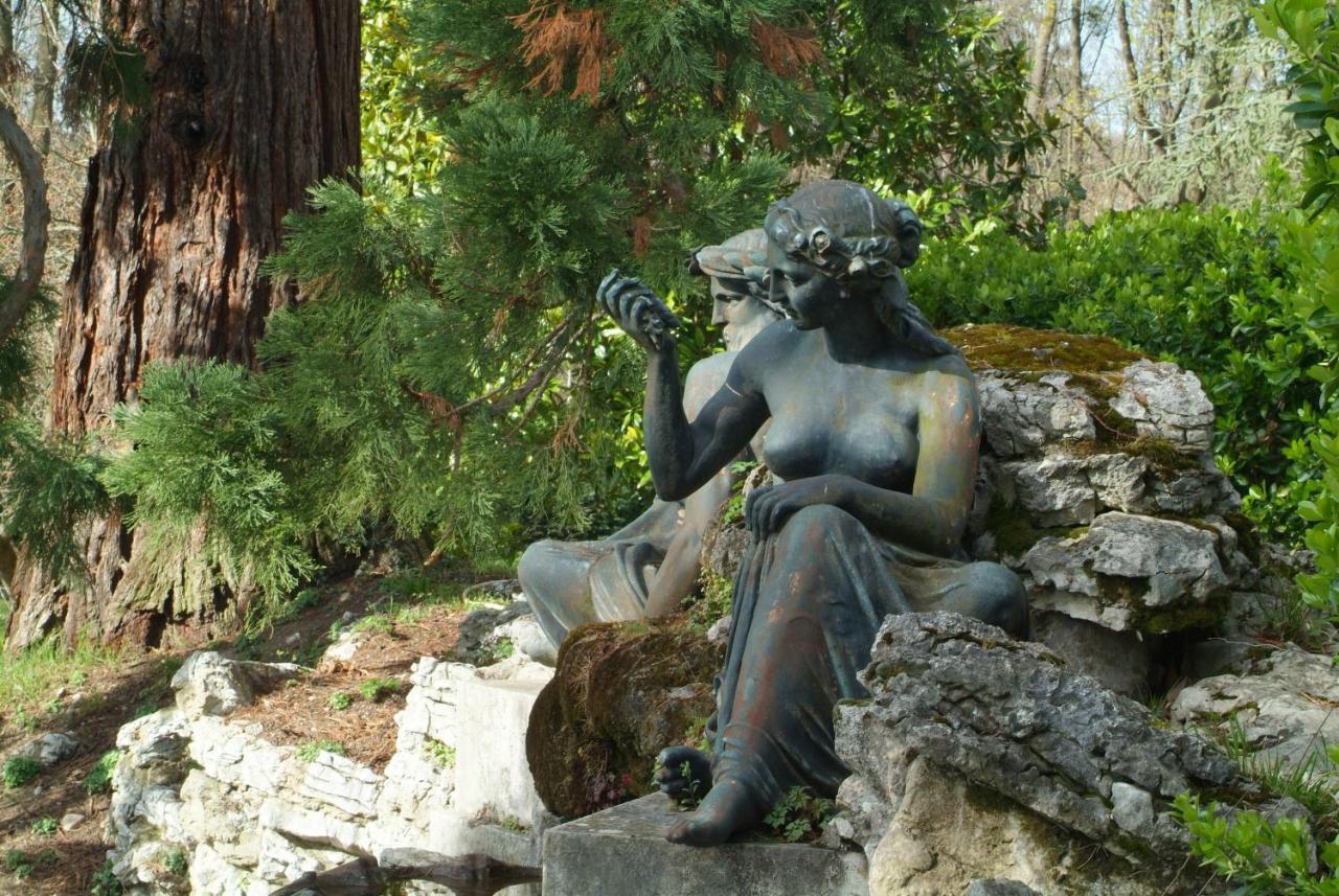 Hotel-Musee Villa Bagatelle Ириньи Экстерьер фото