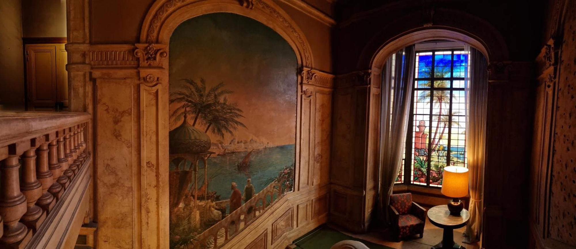 Hotel-Musee Villa Bagatelle Ириньи Экстерьер фото