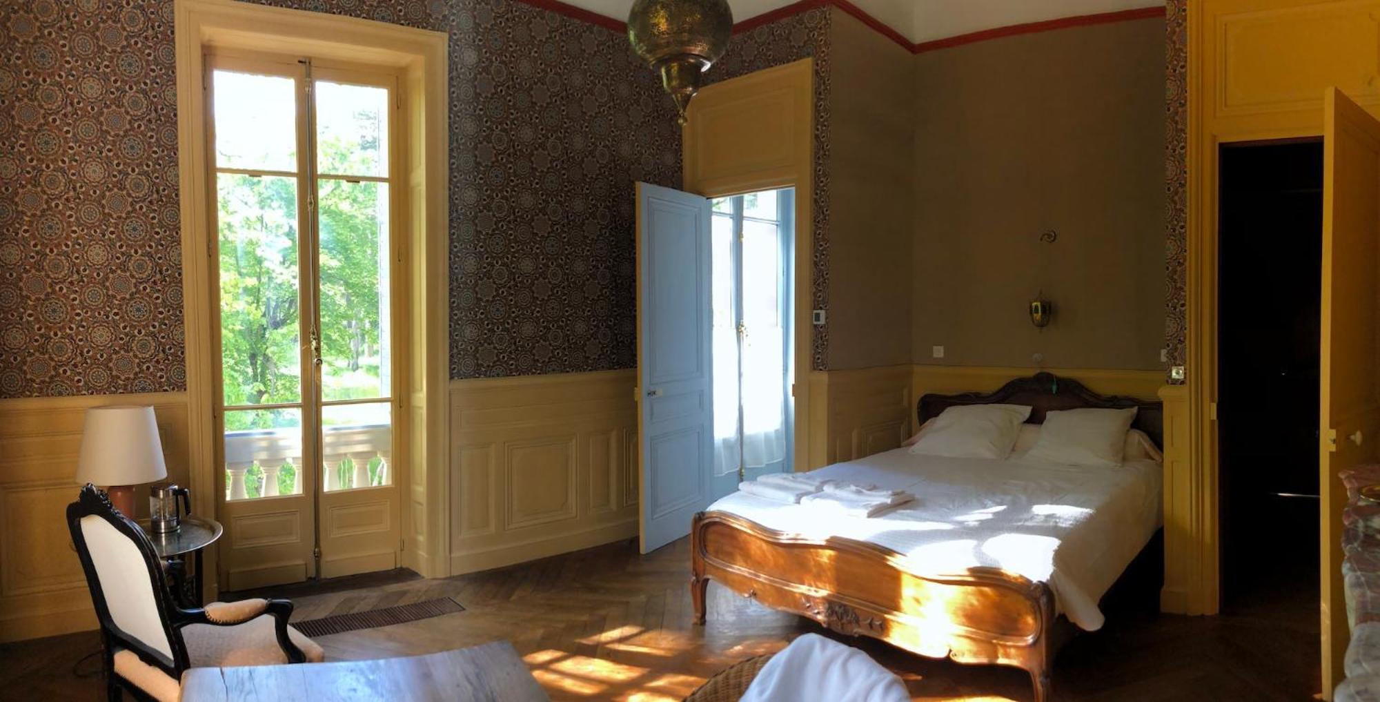 Hotel-Musee Villa Bagatelle Ириньи Экстерьер фото