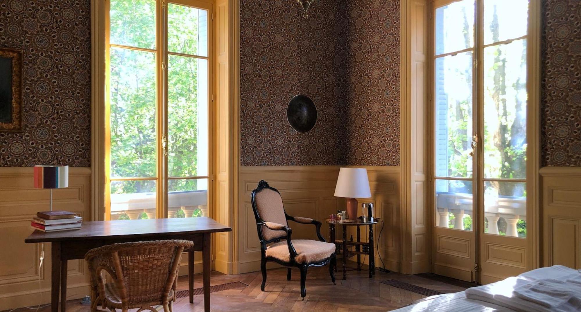 Hotel-Musee Villa Bagatelle Ириньи Экстерьер фото