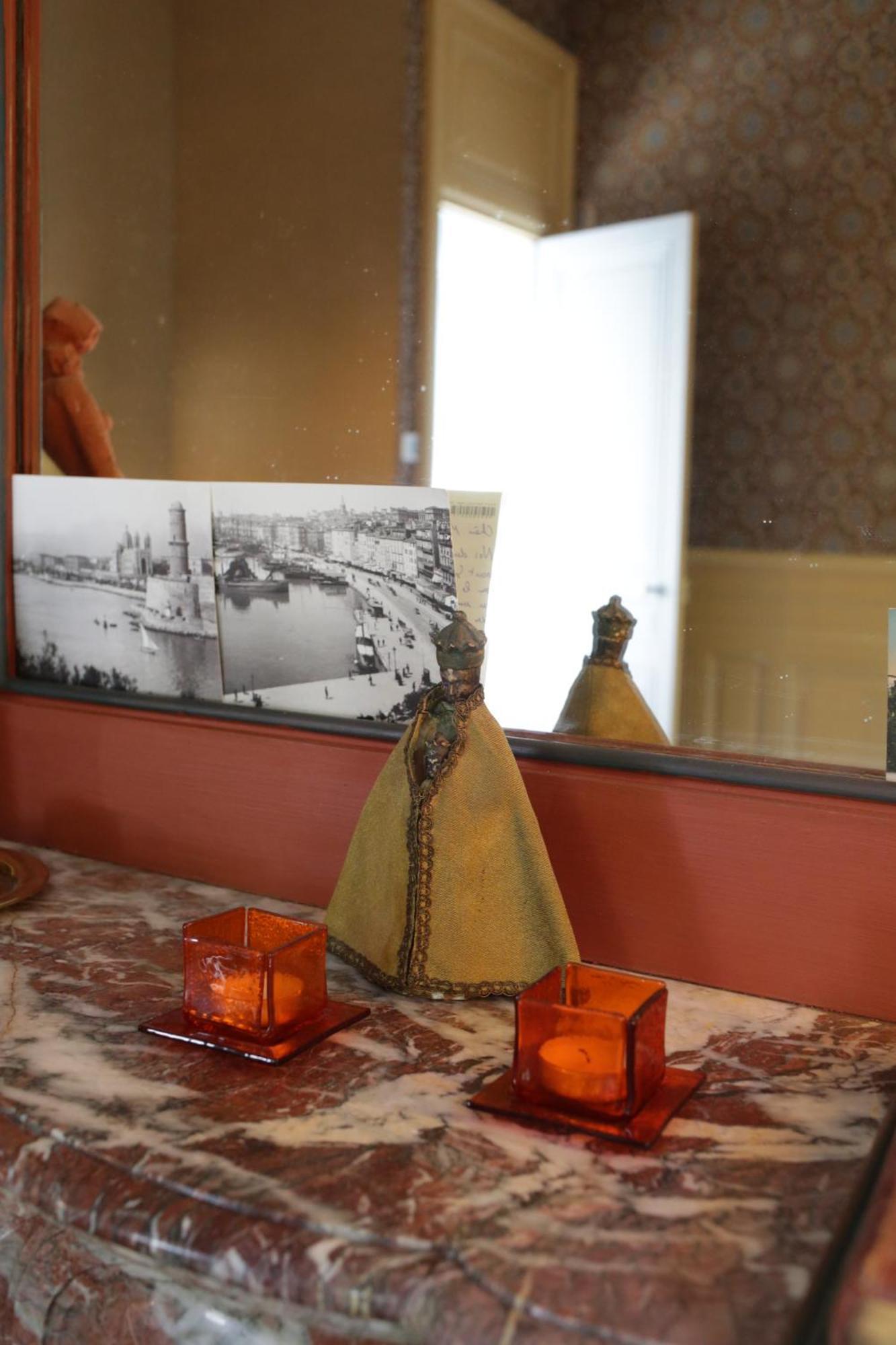 Hotel-Musee Villa Bagatelle Ириньи Экстерьер фото