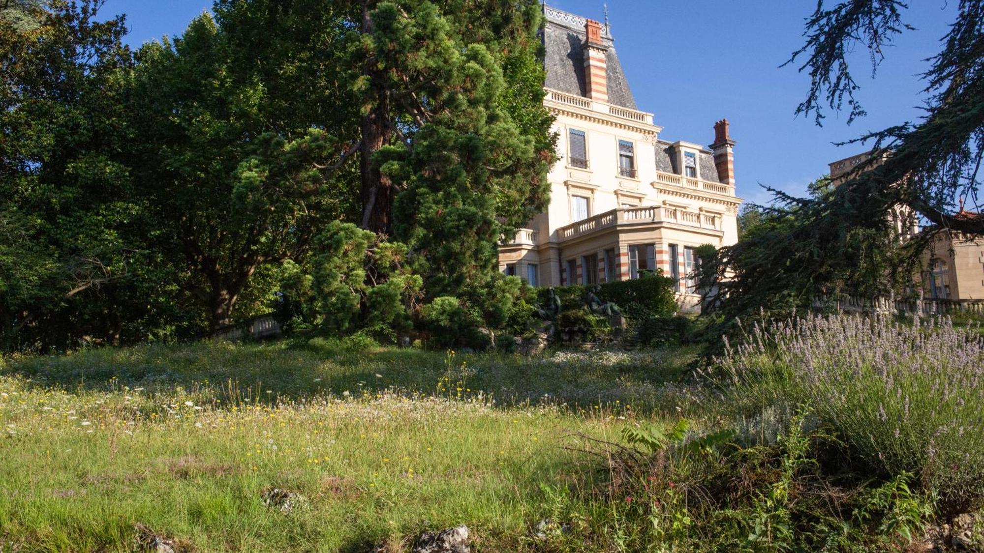 Hotel-Musee Villa Bagatelle Ириньи Экстерьер фото