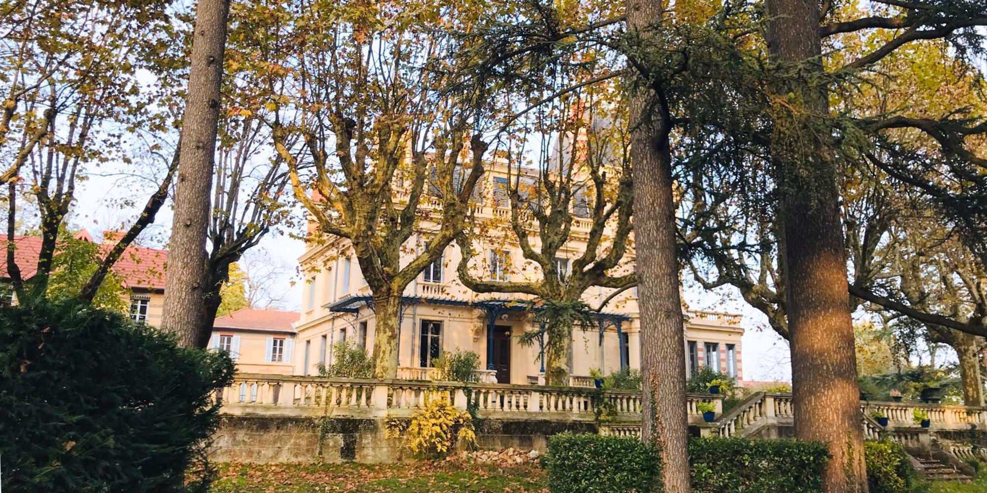 Hotel-Musee Villa Bagatelle Ириньи Экстерьер фото
